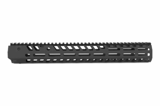 Free Float M-LOK Elite Series Suppressor-Ready Handguard - 12 - Black Rifle Depot