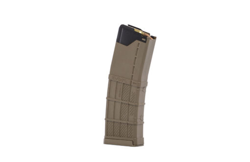 Lancer L5AWM AR-15 30RD Magazine - FDE - Black Rifle Depot