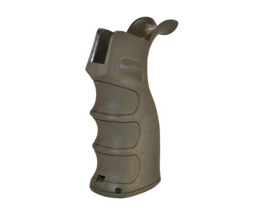 AR Tactical Grip with Storage - OD Green - Black Rifle Depot