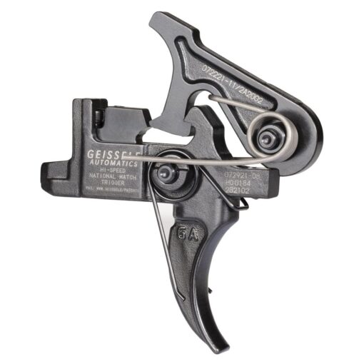 Geissele Hi-Speed National Match Trigger Set - Black Rifle Depot