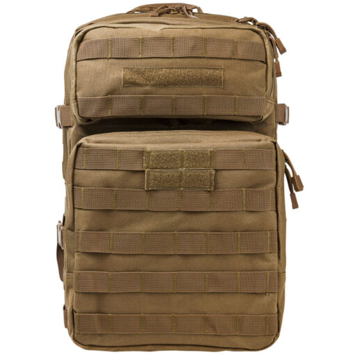VISM Assault Backpack - Tan - Black Rifle Depot