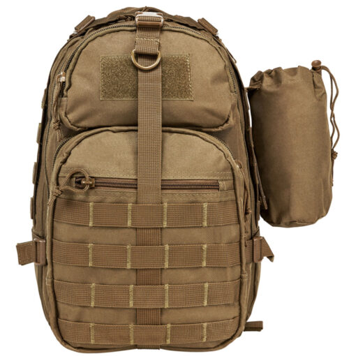 VISM Sling Backpack - Tan - Black Rifle Depot