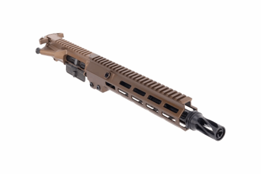 Geissele Automatics Super Duty MOD1 5.56 NATO Complete Upper Receiver - 11.5" - DDC - Black Rifle Depot