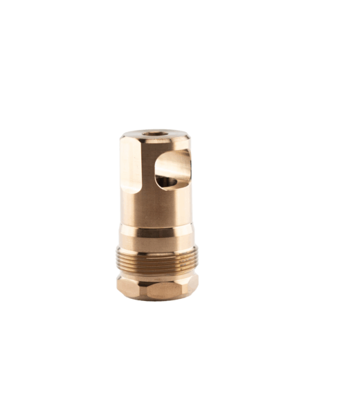 Rearden SPB Muzzle Brake - Black Rifle Depot