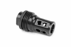 Kaw Valley Muzzle Brake for ASR - 1/2x28