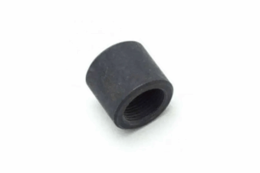 AR-15 1/2 x 28 Plain Thread Protector - Black Rifle Depot