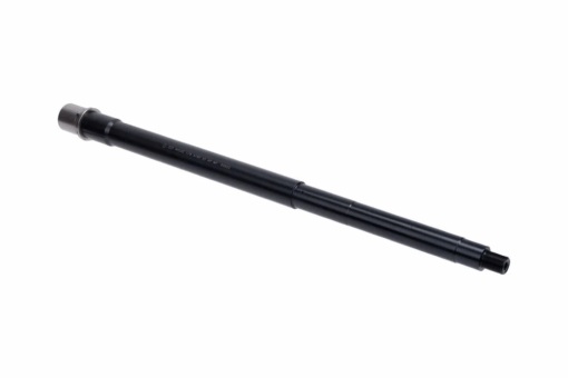 Ballistic Advantage 16" .223 Wylde SPR Stainless Steel Midlength AR 15 Barrel Premium Black Series 1:8 Twist - Black Rifle Depot