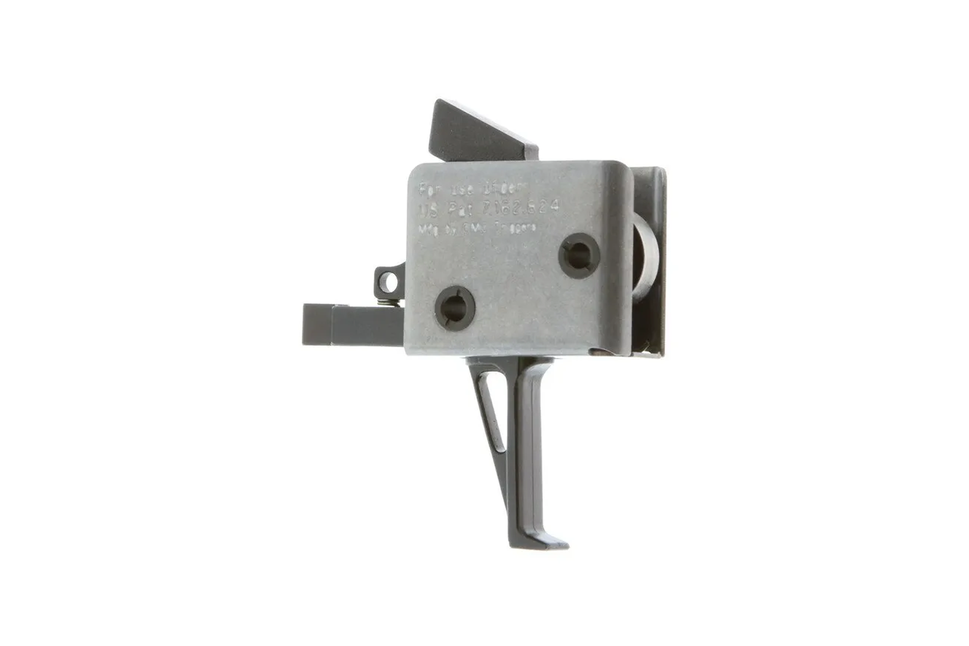 CMC Single Stage Drop-In 3.5lb Trigger - Flat - BLEM - Black Rifle Depot