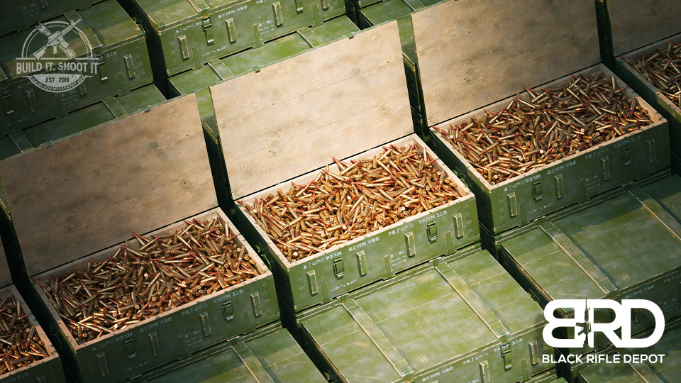Bulk Ammo for AR-15: Smart Buying, Storage, and Savings Tips