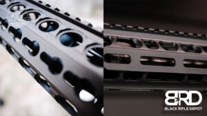 AR-15 Mounting System