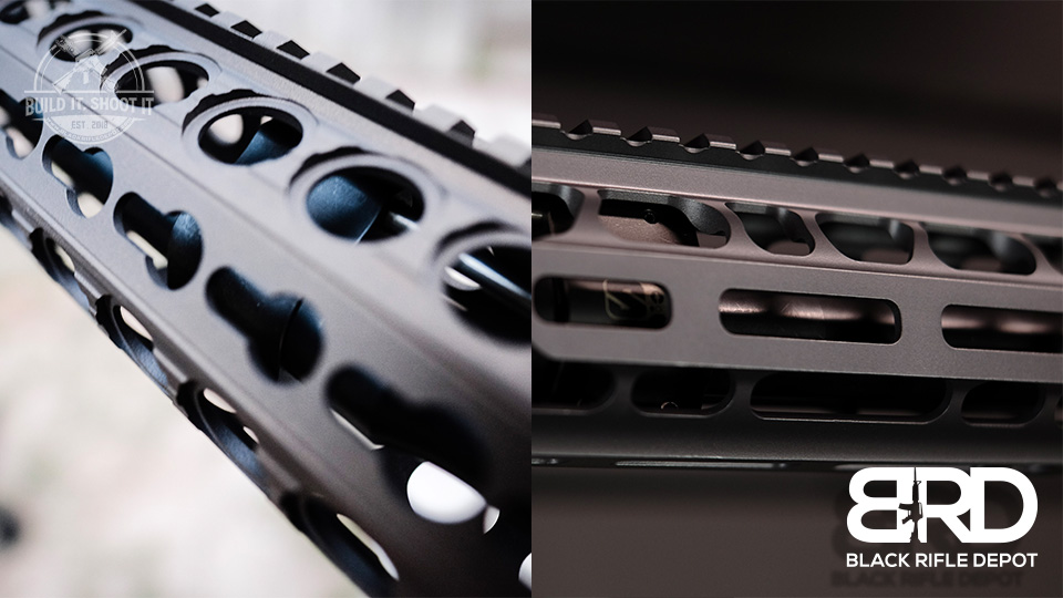 AR-15 Mounting System