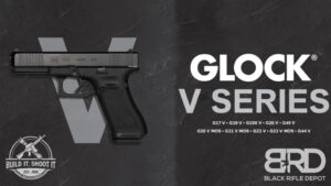 Glock V Series Explained: What’s New, What Matters, and Best Parts to Upgrade