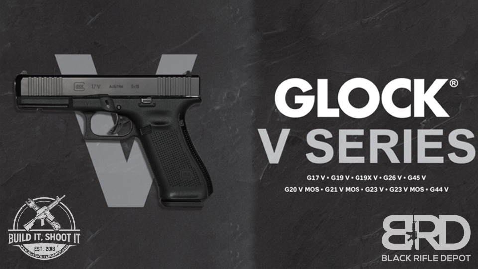 Glock V Series Explained: What’s New, What Matters, and Best Parts to Upgrade