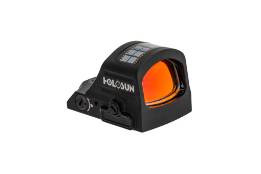 Holosun Reflex Sight 1x Selectable ACSS Reticle - Black Rifle Depot
