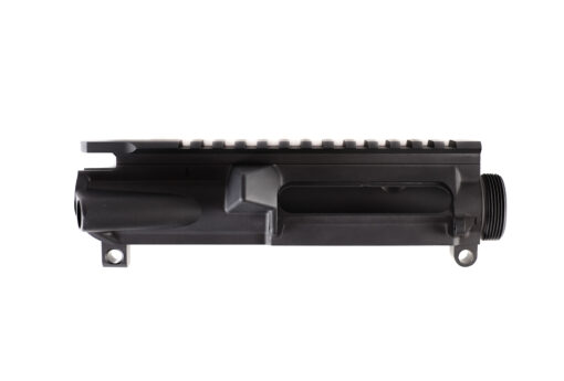 Dirty Bird AR-15 Cerro Forged Stripped Upper Receiver - Black - Black Rifle Depot
