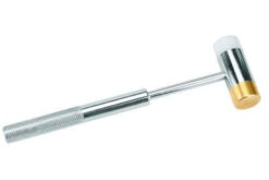 Wheeler Nylon / Brass Hammer