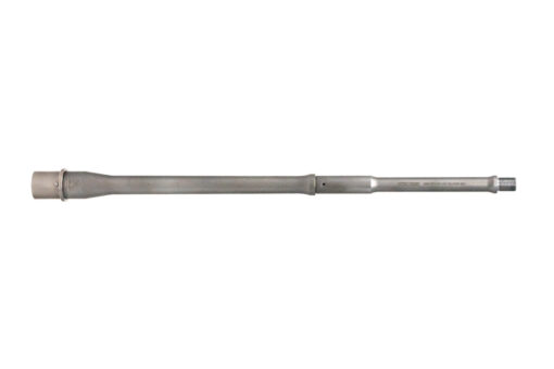 Faxon Firearms 16" GUNNER .223 Wylde Midlength 416R Stainless 5R Honed & Lapped Barrel 1:8 Twist - Black Rifle Depot