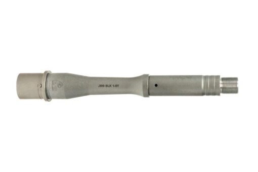Faxon Firearms 7.5" GUNNER 300 BLK Pistol 416R Stainless 5R Honed & Lapped Barrel 1:5 Twist - Black Rifle Depot