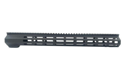 Free Float M-LOK Handguard - 17, Black - 