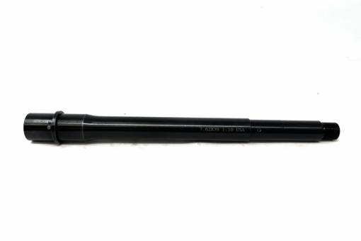 10.5" 7.62x39 4150 Carbine Medium 1:10 Barrel - Black Nitride - Black Rifle Depot