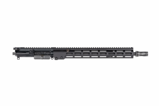 Geissele Automatics Super Duty MOD 1 Heavy Barrel 5.56 NATO AR-15 Complete Upper Receiver - 16" - Black - Black Rifle Depot
