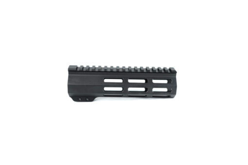 Free Float M-LOK Handguard - 7, Black - 