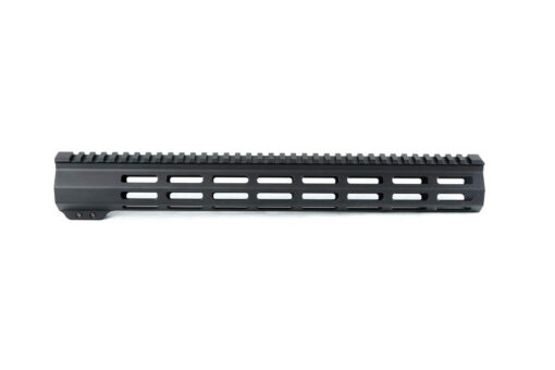 Free Float M-LOK Handguard - 15, Black - 