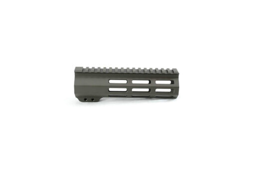 Free Float M-LOK Handguard - 7, OD Green - 