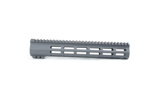 Free Float M-LOK Handguard - 12, Sniper Grey - 
