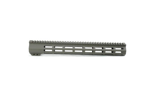 Free Float M-LOK Handguard - 15, OD Green - 