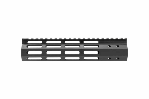Foxtrot Mike Products Free Float M-LOK AR-15 Handguard - 8.75 - Black Rifle Depot
