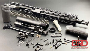 AR-15 Parts Kits: What Parts You Really Need