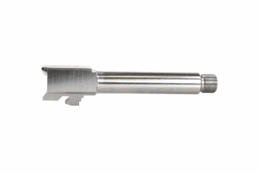 Dirty Bird 9mm Barrel for Glock 19 Gen 1-5 - Stainless, Threaded - Black Rifle Depot