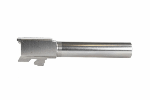Dirty Bird 9mm Barrel for Glock 19 Gen 1-5 - Stainless, Unthreaded - Black Rifle Depot