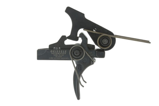 Geissele Super Tricon (Super T) Trigger - Black Rifle Depot