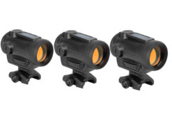 Holosun ARO-EVO Advanced Rifle Optic - Evolution Enclosed Solar-Powered Sight