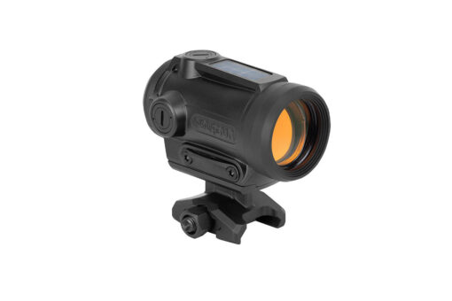 Holosun ARO-EVO Advanced Rifle Optic - Evolution Enclosed Solar-Powered Sight - Black Rifle Depot