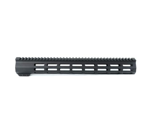 Free Float M-LOK Handguard - 15, Black - Black Rifle Depot