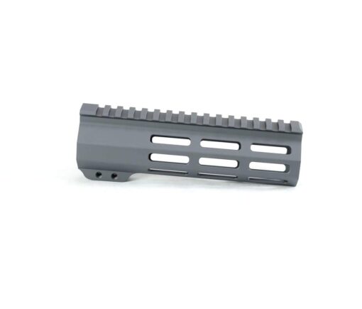 Free Float M-LOK Handguard - 7, Sniper Grey - Black Rifle Depot