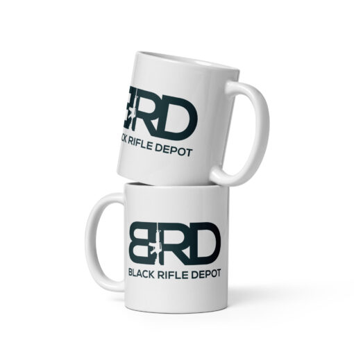 BRD Coffee Mug - 11 oz - Black Rifle Depot