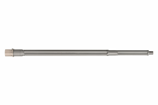 Ballistic Advantage 20" 22 ARC DMR Fluted Rifle+1 Stainless Steel Premium Series Barrel 1:7 Twist - Black Rifle Depot