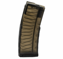 Amend2 AR-15/M4/M16 5.56x45mm NATO/.223 Remington Mod-C Translucent ODG 30-Round Magazine