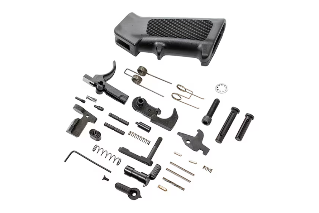 AR-15 Lower Parts Kits