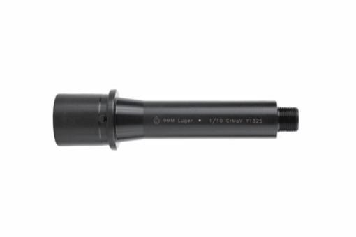 Ballistic Advantage 4.5" 9MM Modern EPC Series AR-15 Barrel 1:10 Twist - Black Rifle Depot