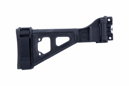 SB Tactical SBT5K Pistol Stabilizing Brace - Black - Black Rifle Depot