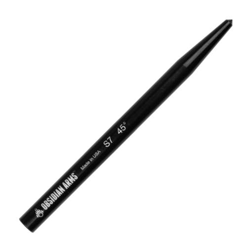 Obsidian Arms Castle Nut Staking Tool - Black Rifle Depot