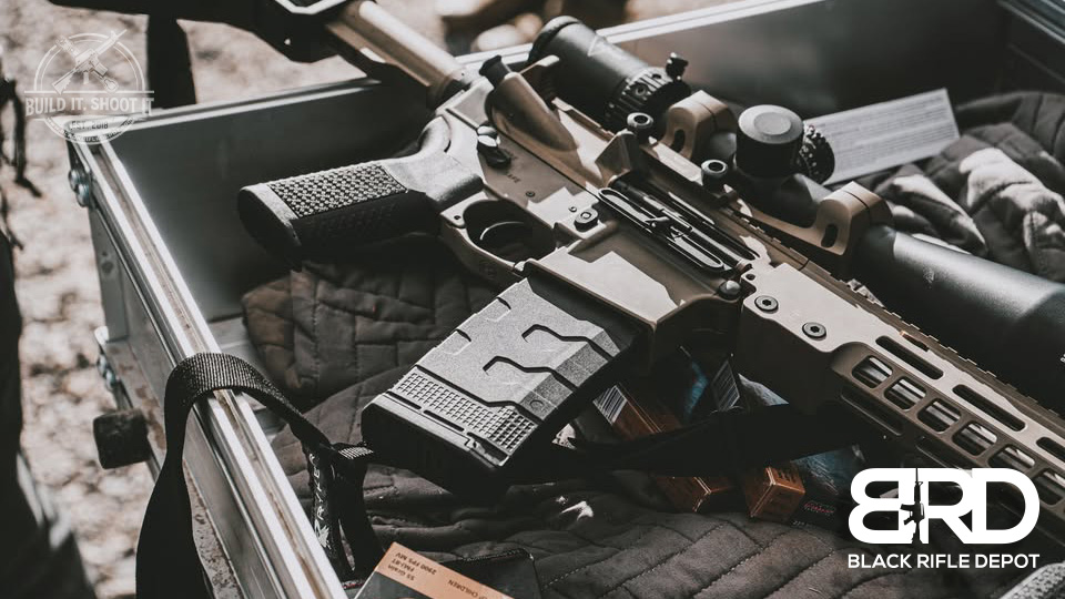 Can You Use a 5.56 Magazine for .300 Blackout?