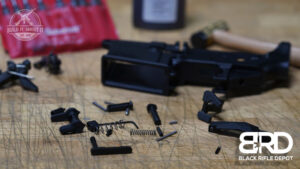 Lower Parts Kits 101: What’s Included and Why They Matter