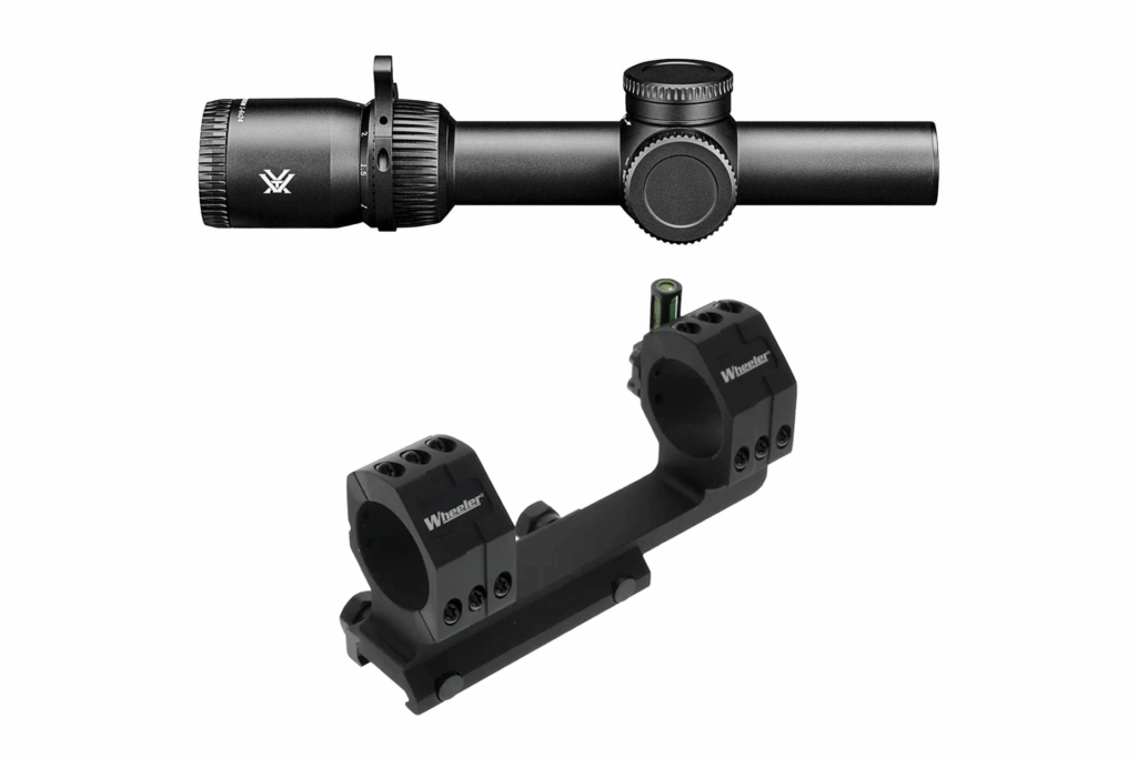 AR-15 Rifle Scope