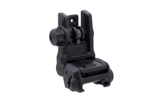 MAGPUL MBUS 3 Rear Sight (Black) - Black Rifle Depot